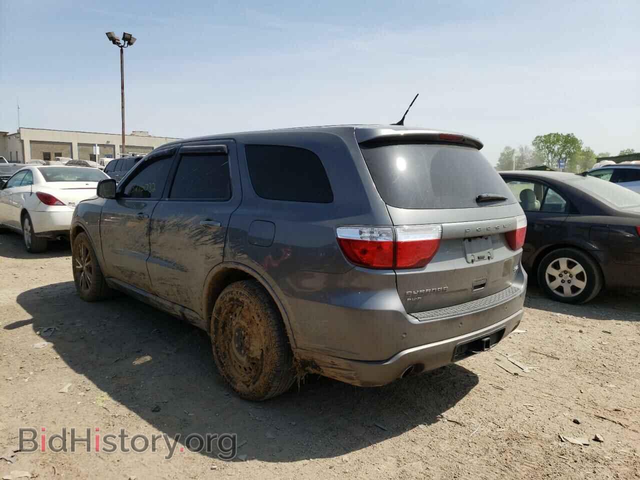 2013 DODGE DURANGO - VIN: 1C4SDJCT7DC613357 - Фото 3