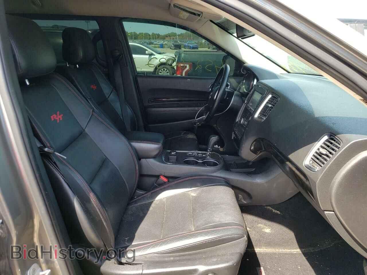 2013 DODGE DURANGO - VIN: 1C4SDJCT7DC613357 - Фото 5
