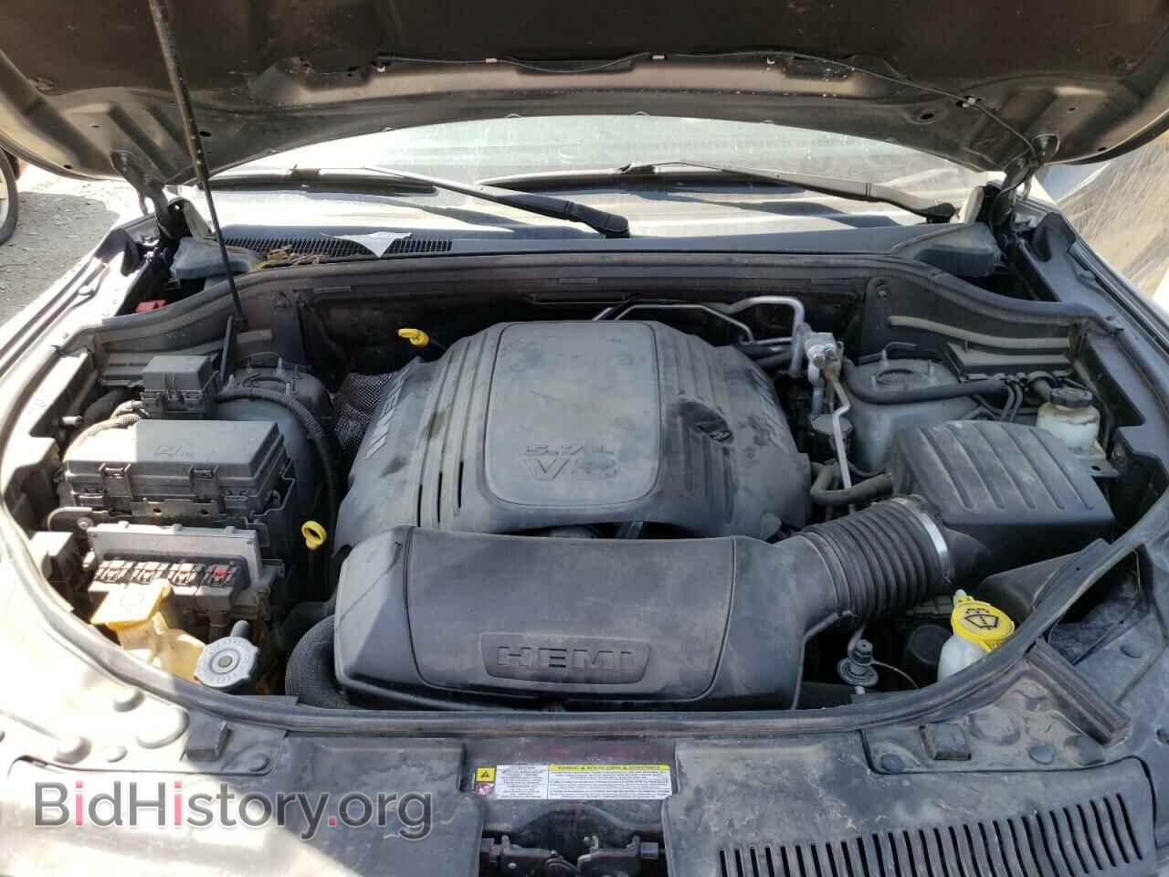 2013 DODGE DURANGO - VIN: 1C4SDJCT7DC613357 - Фото 7