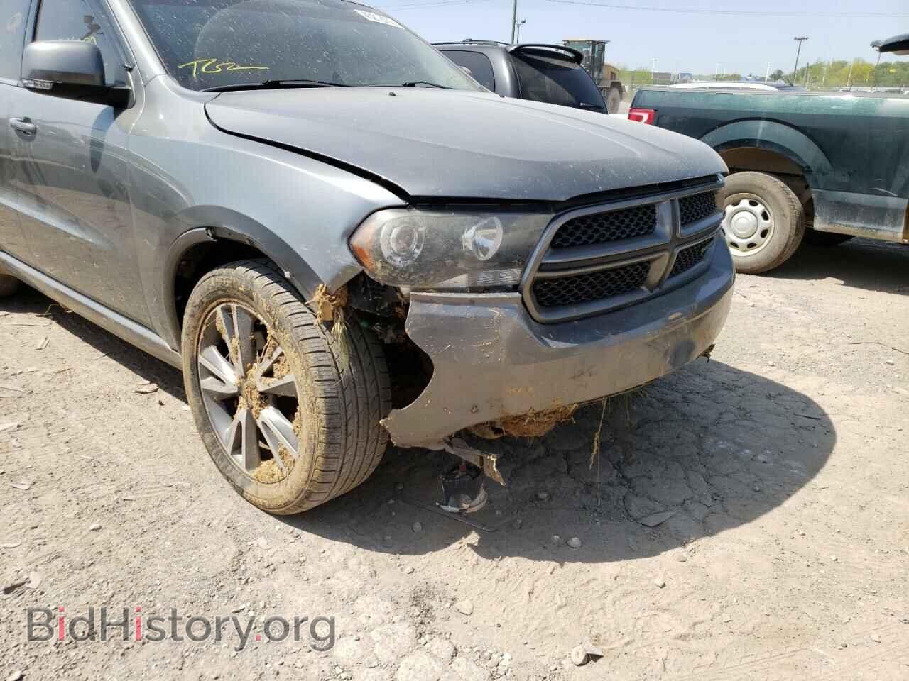 2013 DODGE DURANGO - VIN: 1C4SDJCT7DC613357 - Фото 9