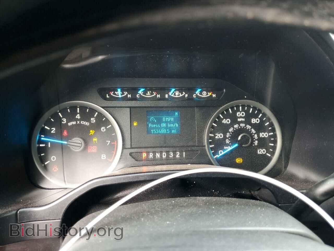 2017 FORD F-150 - VIN: 1FTEW1E89HKC46487 - Фото 9