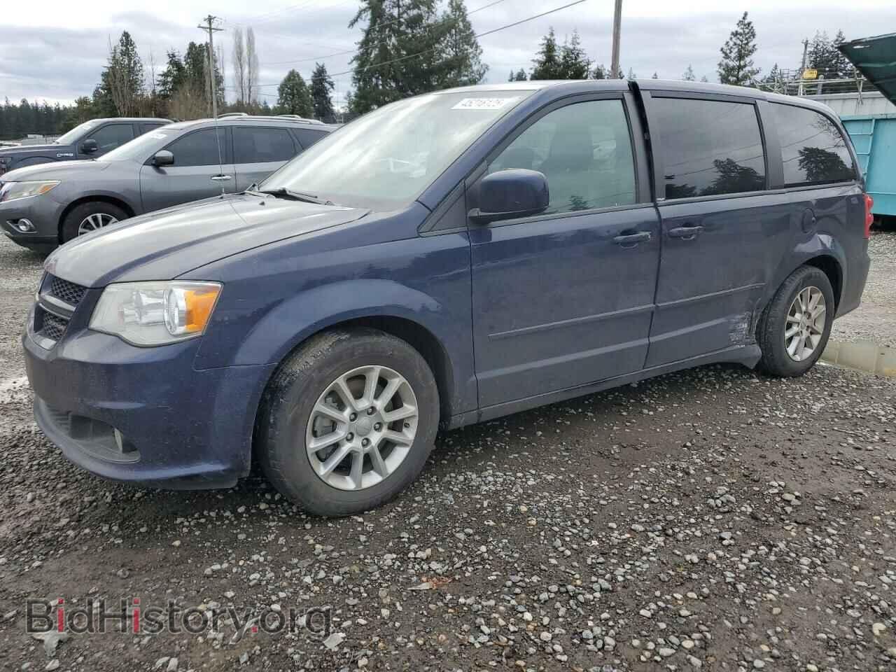 Photo 2C4RDGEG3CR399734 - DODGE CARAVAN 2012