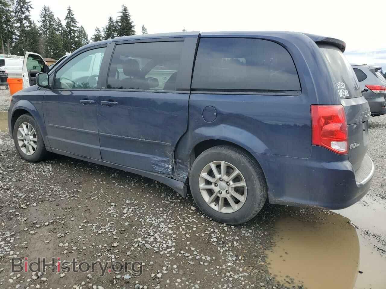 2012 DODGE CARAVAN - VIN: 2C4RDGEG3CR399734 - Photo 2