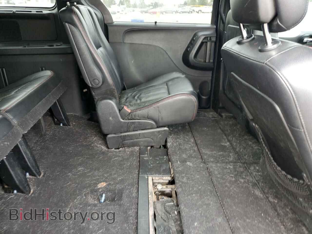 2012 DODGE CARAVAN - VIN: 2C4RDGEG3CR399734 - Photo 11