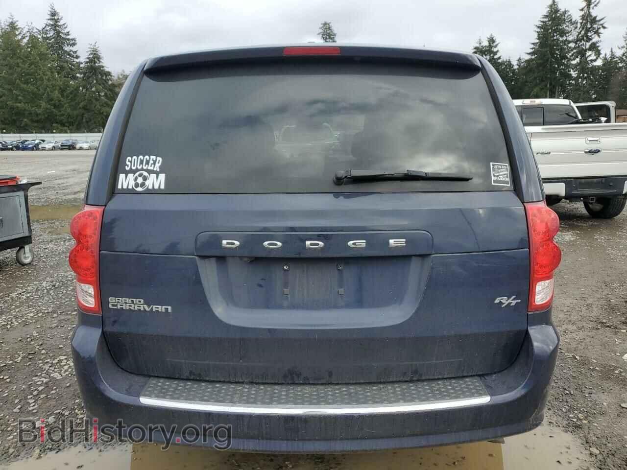 2012 DODGE CARAVAN - VIN: 2C4RDGEG3CR399734 - Photo 6