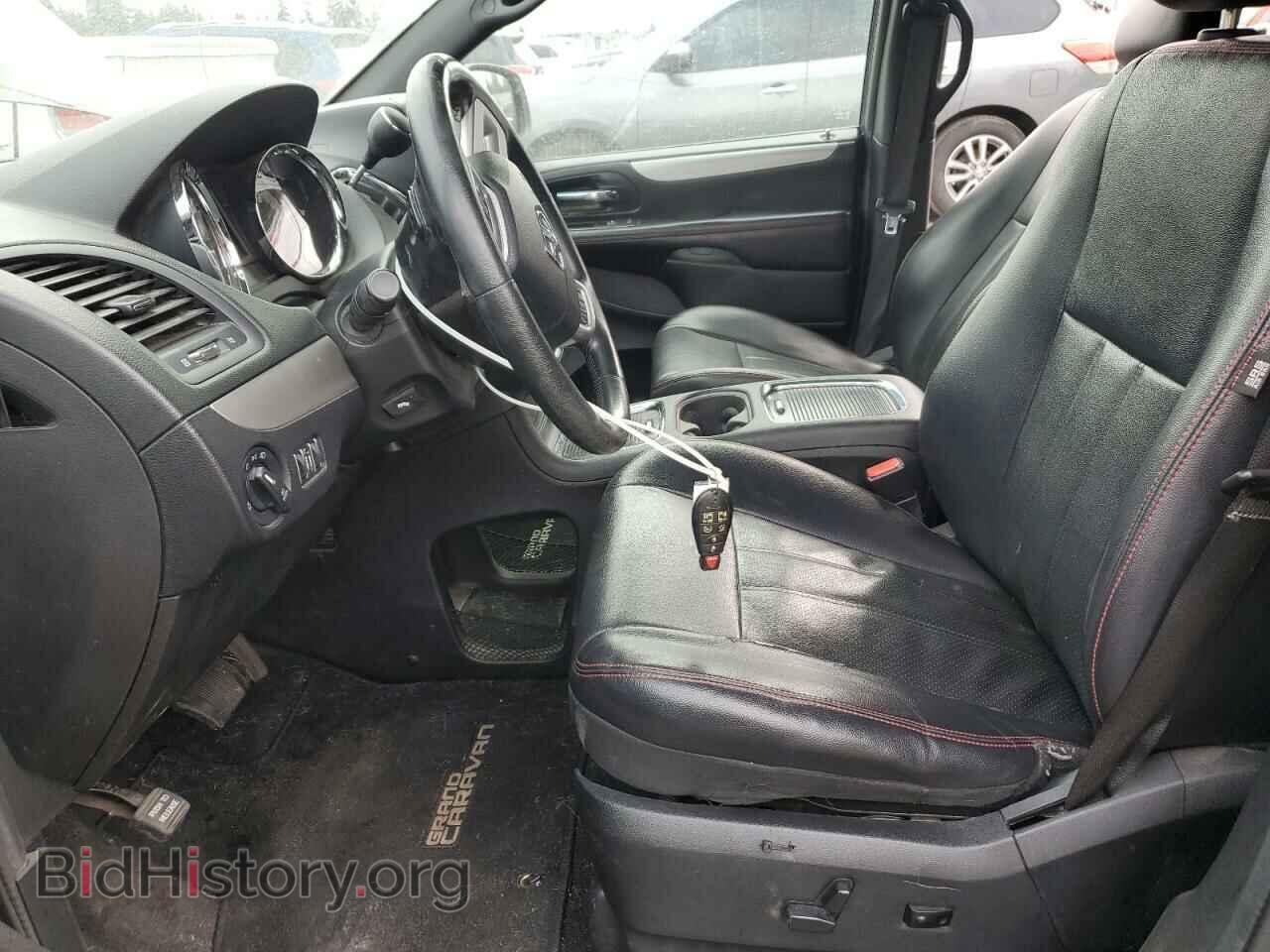 2012 DODGE CARAVAN - VIN: 2C4RDGEG3CR399734 - Photo 7