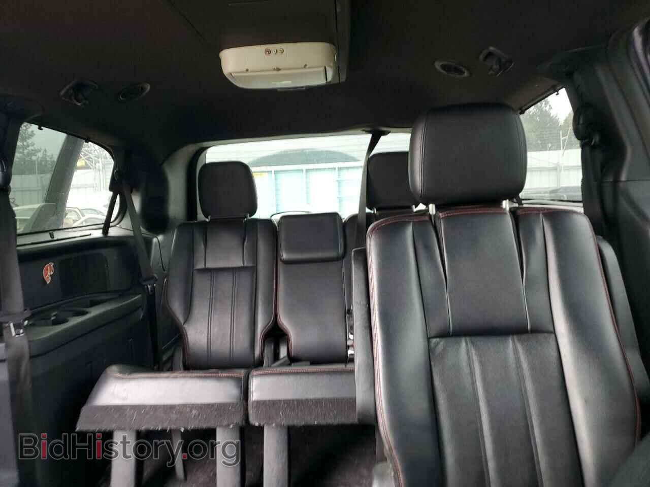 2012 DODGE CARAVAN - VIN: 2C4RDGEG3CR399734 - Photo 10