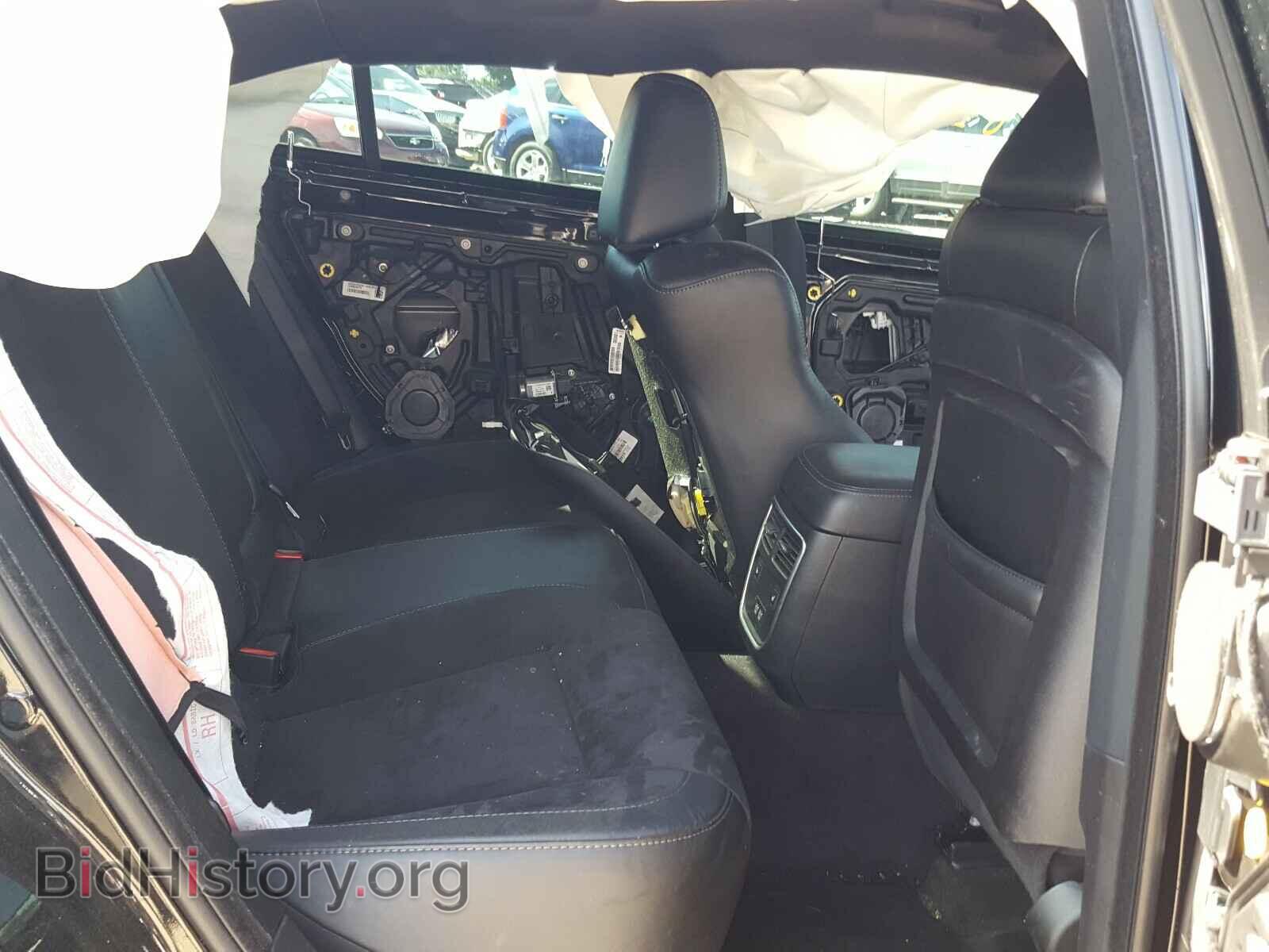 2018 DODGE CHARGER - VIN: 2C3CDXGJ2JH337649 - Фото 6