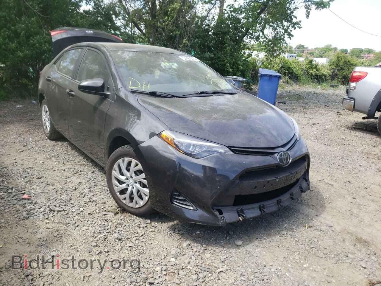 Photo 5YFBURHEXKP940302 - TOYOTA COROLLA 2019