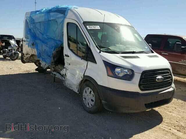Фотография 1FBZX2CG9HKA14202 - FORD TRANSIT CO 2017