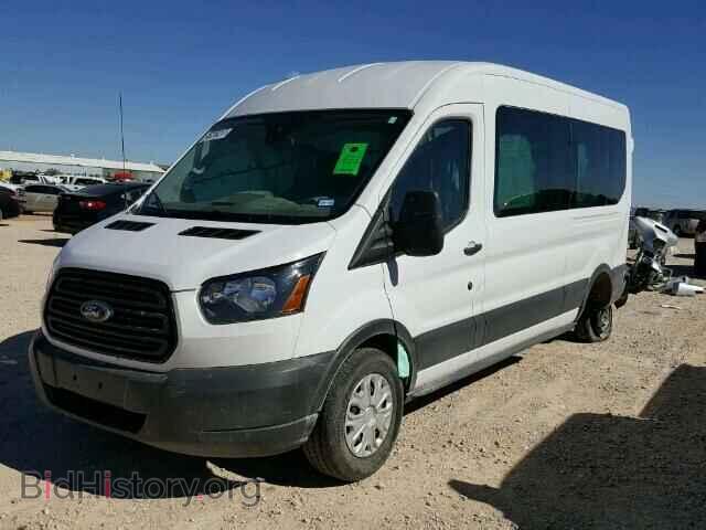 2017 FORD TRANSIT CO - VIN: 1FBZX2CG9HKA14202 - Фото 2