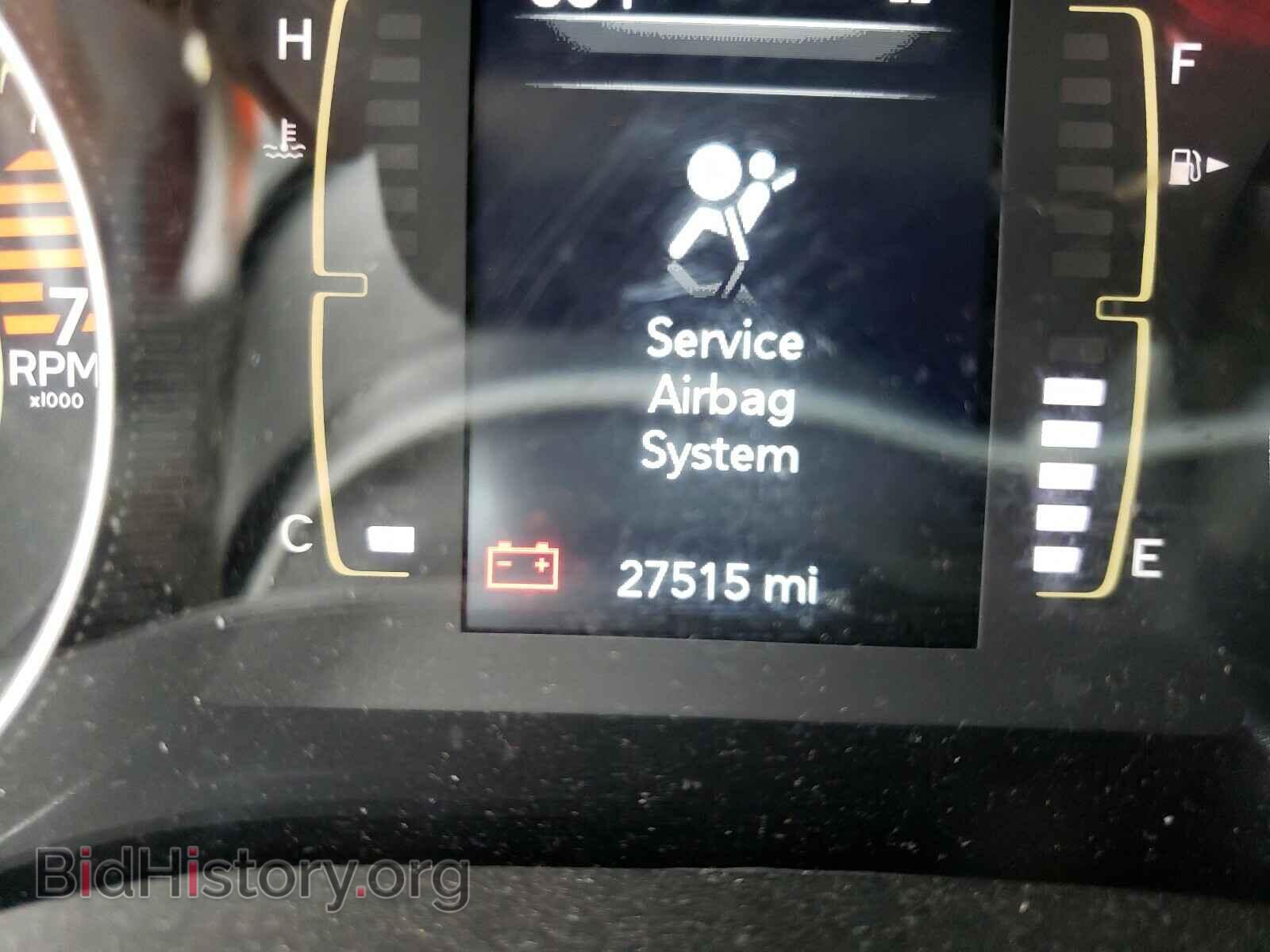 2019 JEEP CHEROKEE - VIN: 1C4PJMLB9KD395744 - Фото 8