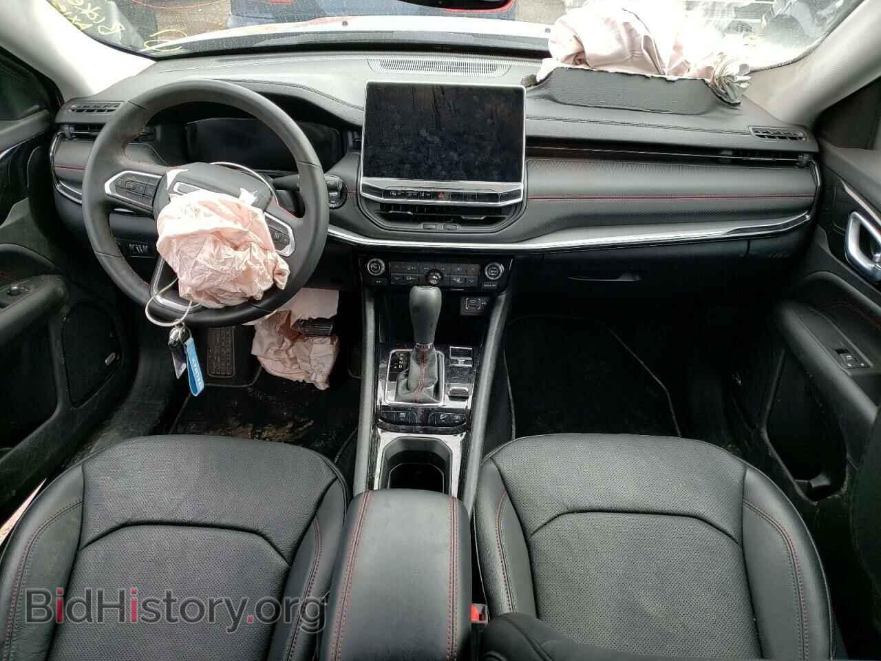 2022 JEEP COMPASS - VIN: 3C4NJDDB3NT168800 - Photo 8