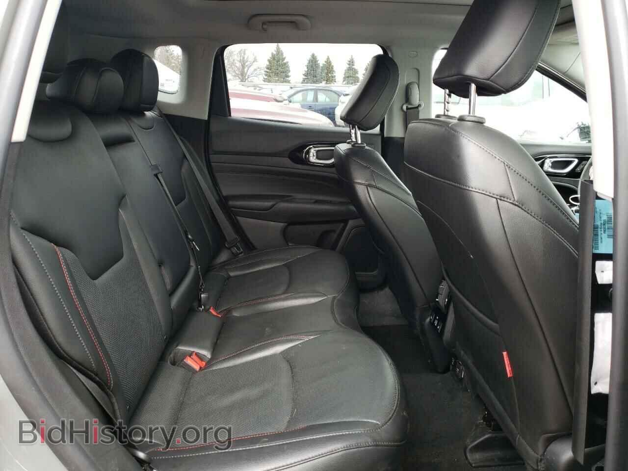 2022 JEEP COMPASS - VIN: 3C4NJDDB3NT168800 - Photo 10
