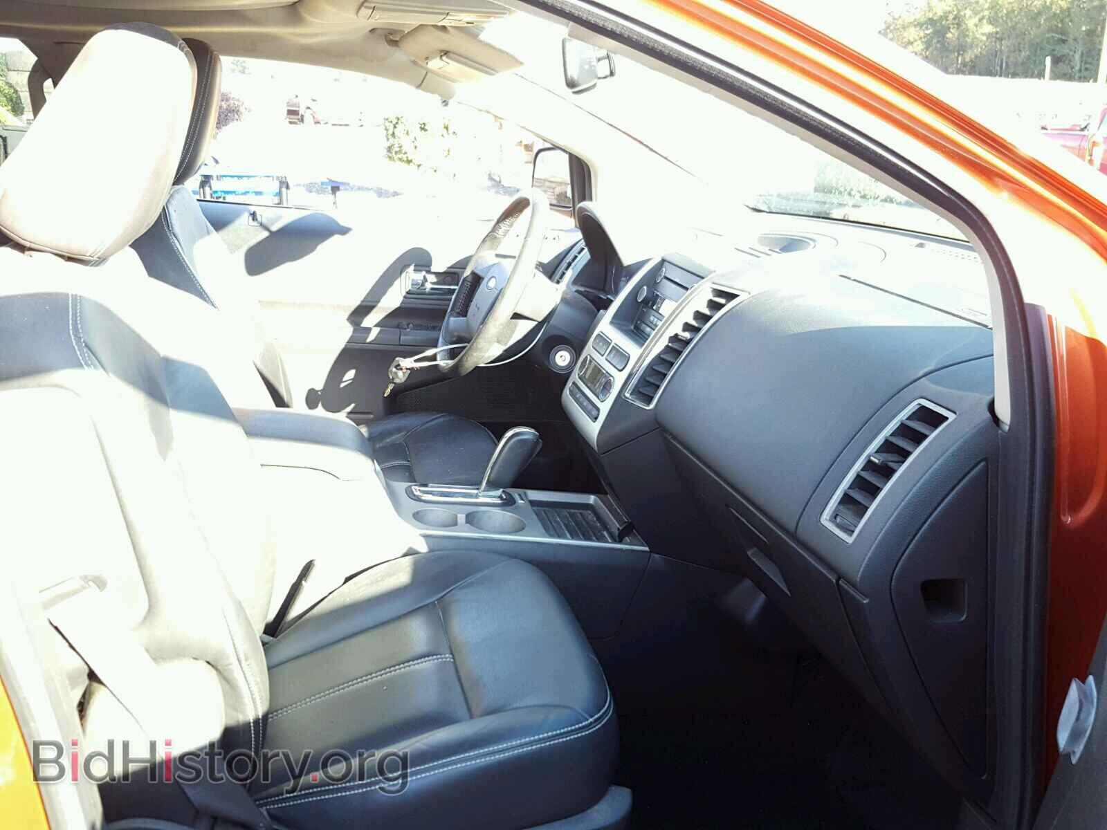2008 FORD EDGE - VIN: 2FMDK39C28BB34041 - Фото 5