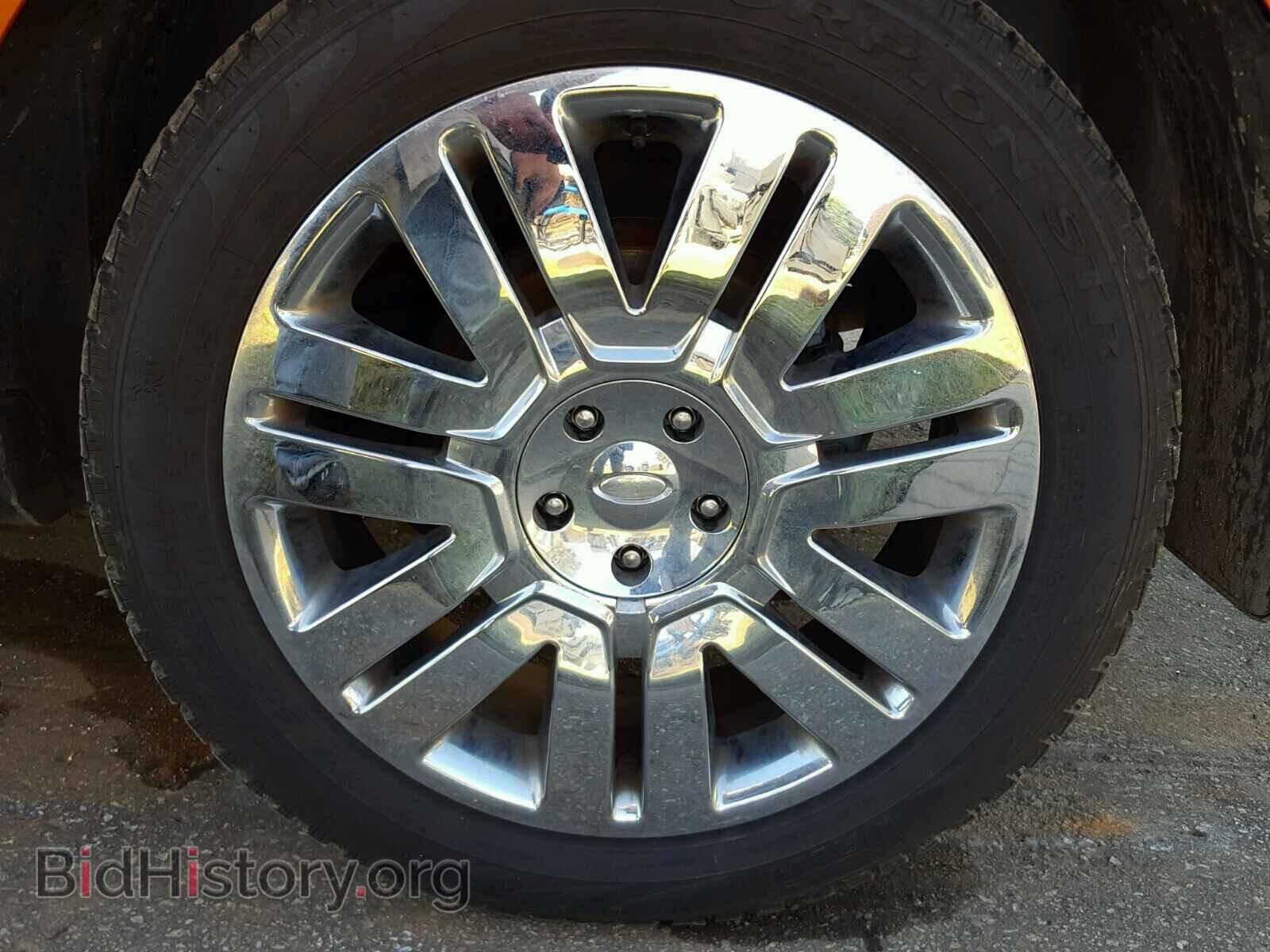 2008 FORD EDGE - VIN: 2FMDK39C28BB34041 - Фото 9