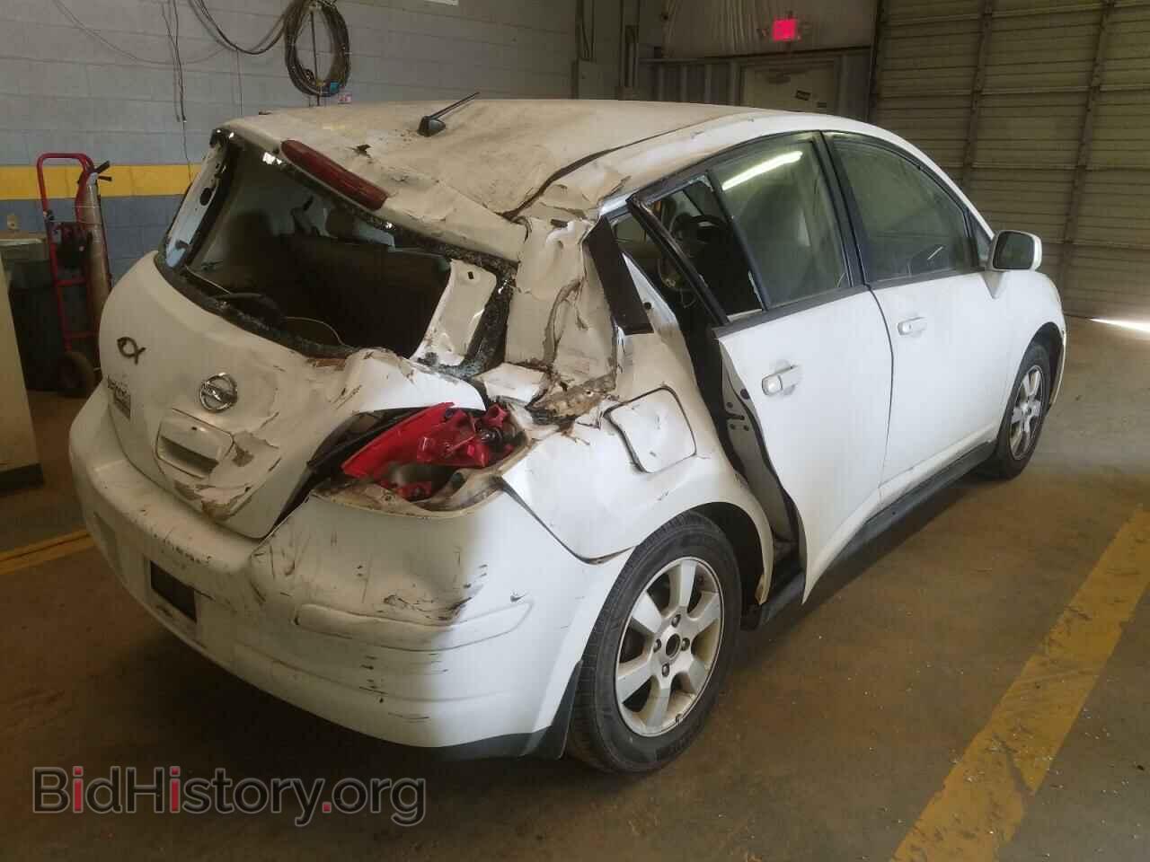 2008 NISSAN VERSA - VIN: 3N1BC13E78L422183 - Фото 9
