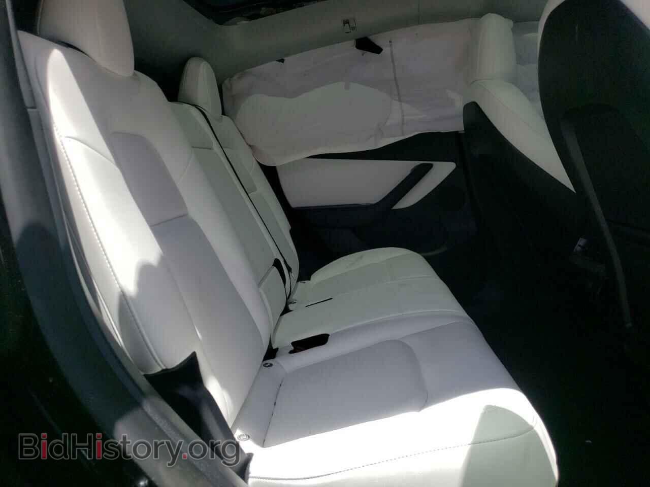 2021 TESLA MODEL Y - VIN: 5YJYGDEF5MF305679 - Photo 6