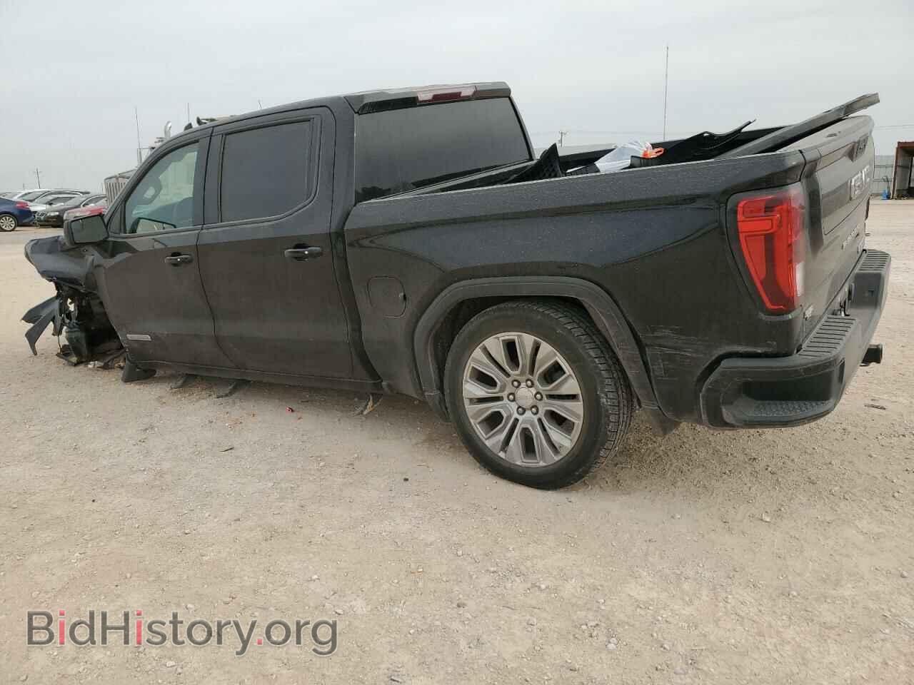 2021 GMC SIERRA - VIN: 3GTP8CED8MG291109 - Фото 2