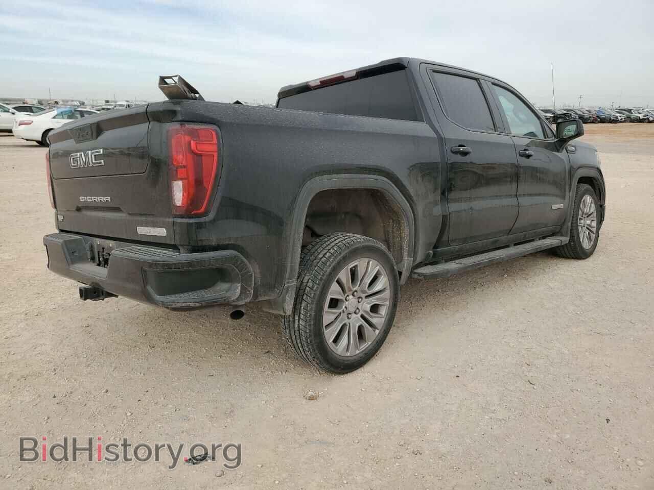 2021 GMC SIERRA - VIN: 3GTP8CED8MG291109 - Фото 3