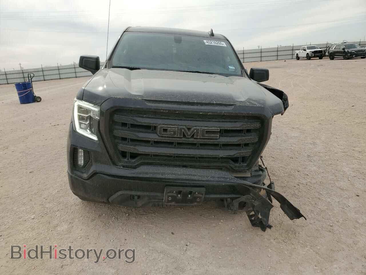 2021 GMC SIERRA - VIN: 3GTP8CED8MG291109 - Фото 5
