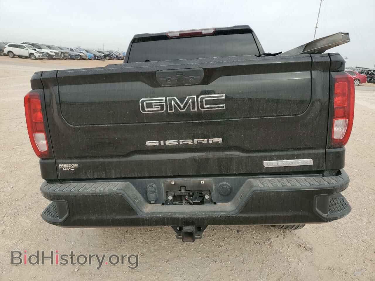 2021 GMC SIERRA - VIN: 3GTP8CED8MG291109 - Фото 6