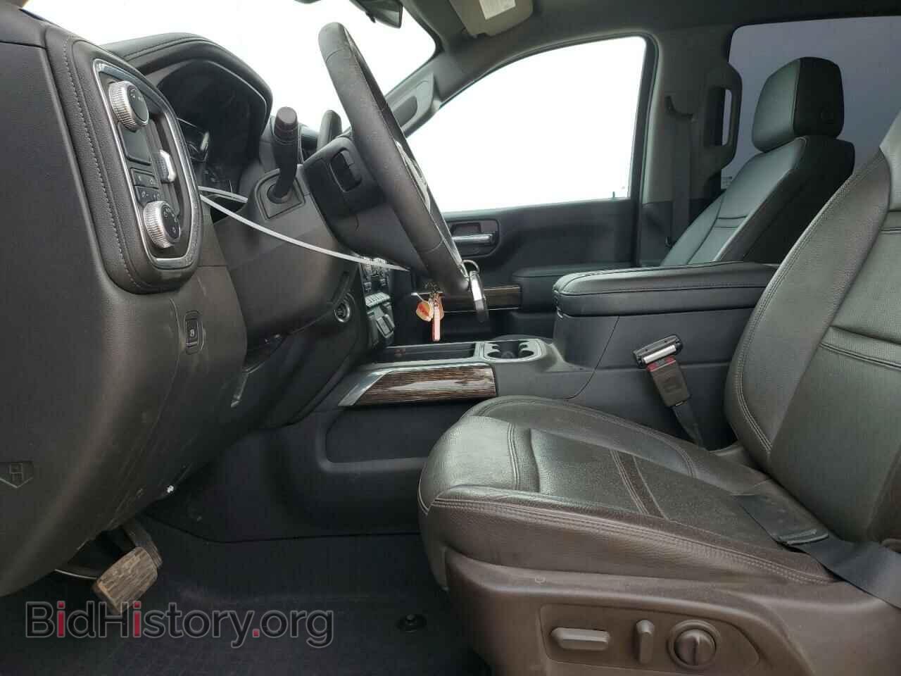 2021 GMC SIERRA - VIN: 3GTP8CED8MG291109 - Фото 7