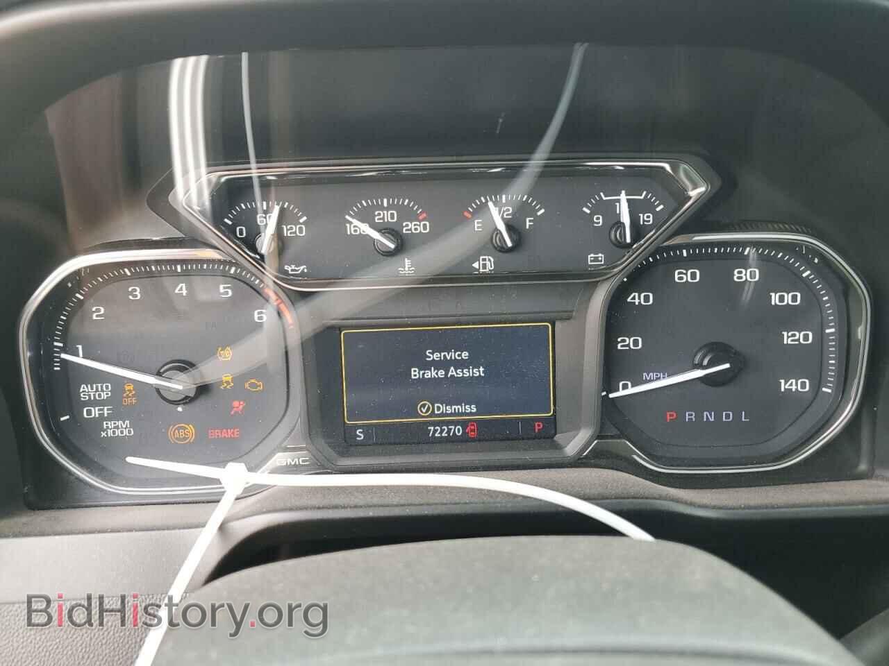 2021 GMC SIERRA - VIN: 3GTP8CED8MG291109 - Фото 9