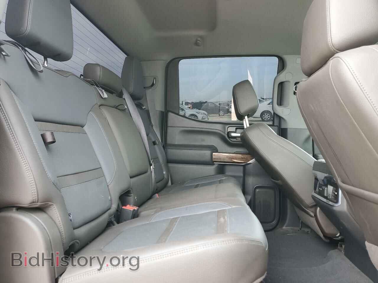 2021 GMC SIERRA - VIN: 3GTP8CED8MG291109 - Фото 10