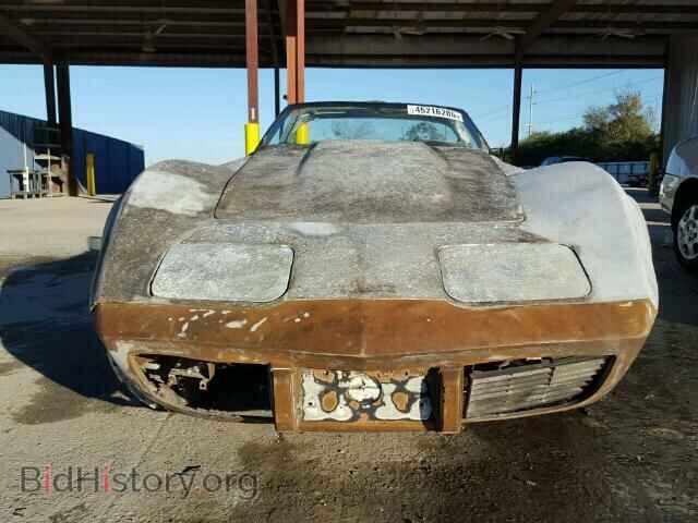 1978 CHEVROLET CORVETTE - VIN: 179811201028 - Фото 9