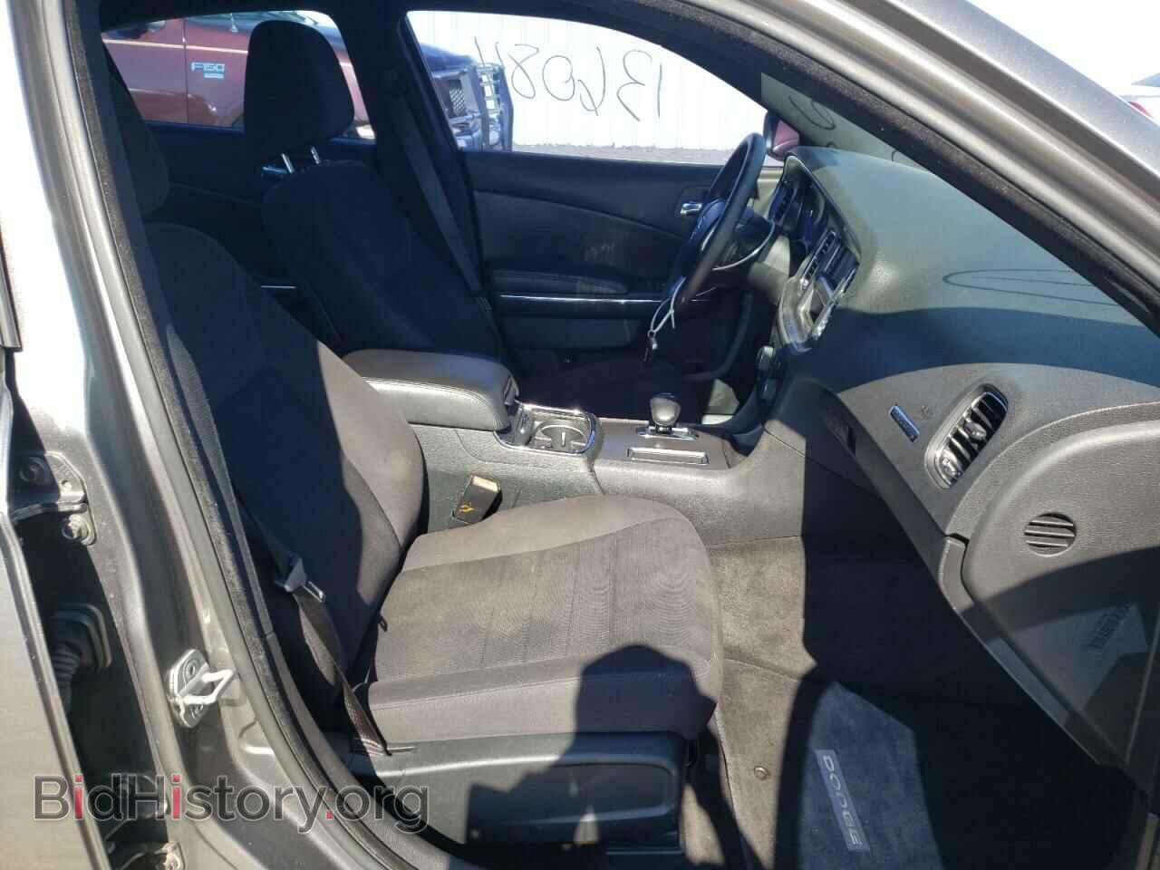 2012 DODGE CHARGER - VIN: 2C3CDXBG5CH259916 - Фото 5