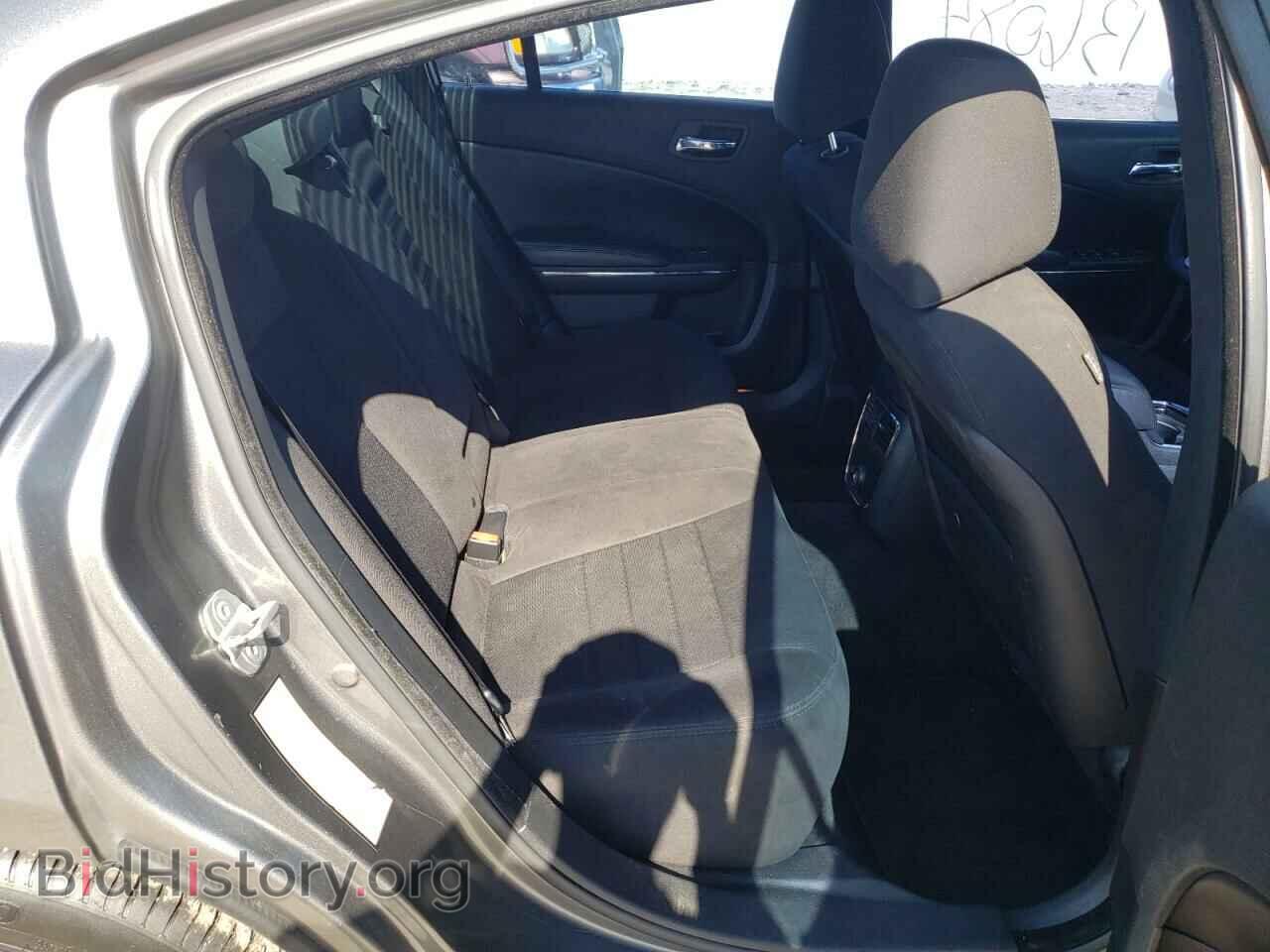 2012 DODGE CHARGER - VIN: 2C3CDXBG5CH259916 - Фото 6