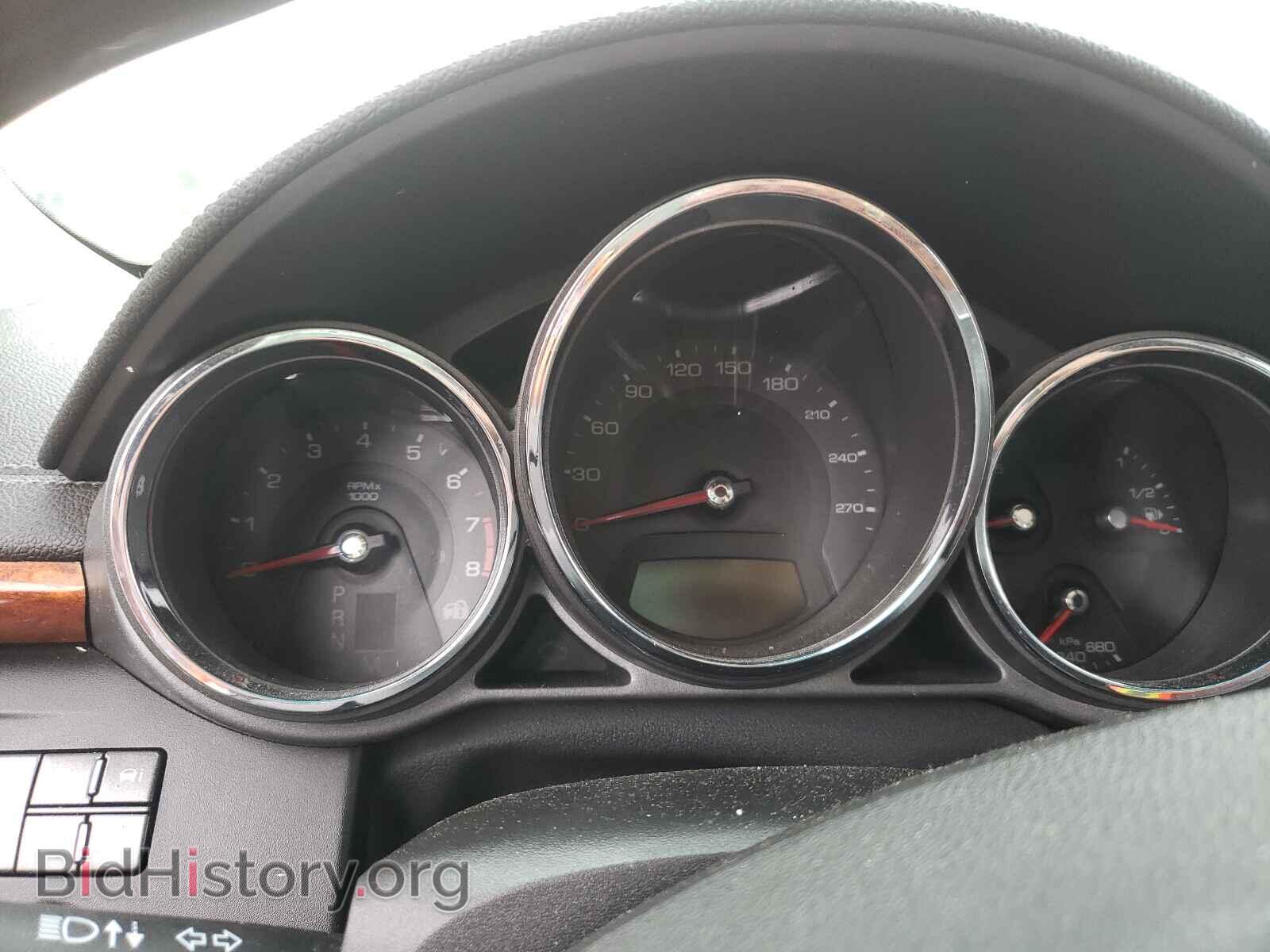 2008 CADILLAC CTS - VIN: 1G6DG577380146677 - Фото 8