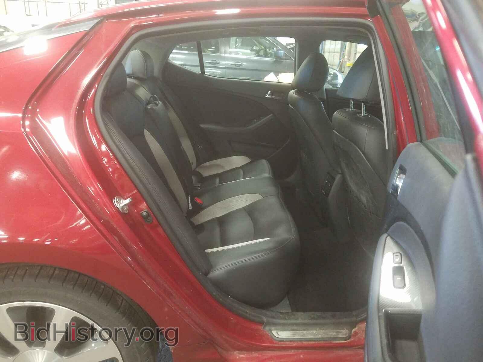2013 KIA OPTIMA - VIN: 5XXGR4A62DG112155 - Photo 6
