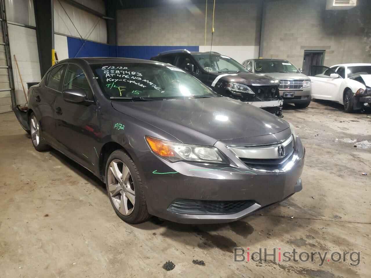 Photo 19VDE1F38FE001254 - ACURA ILX 2015