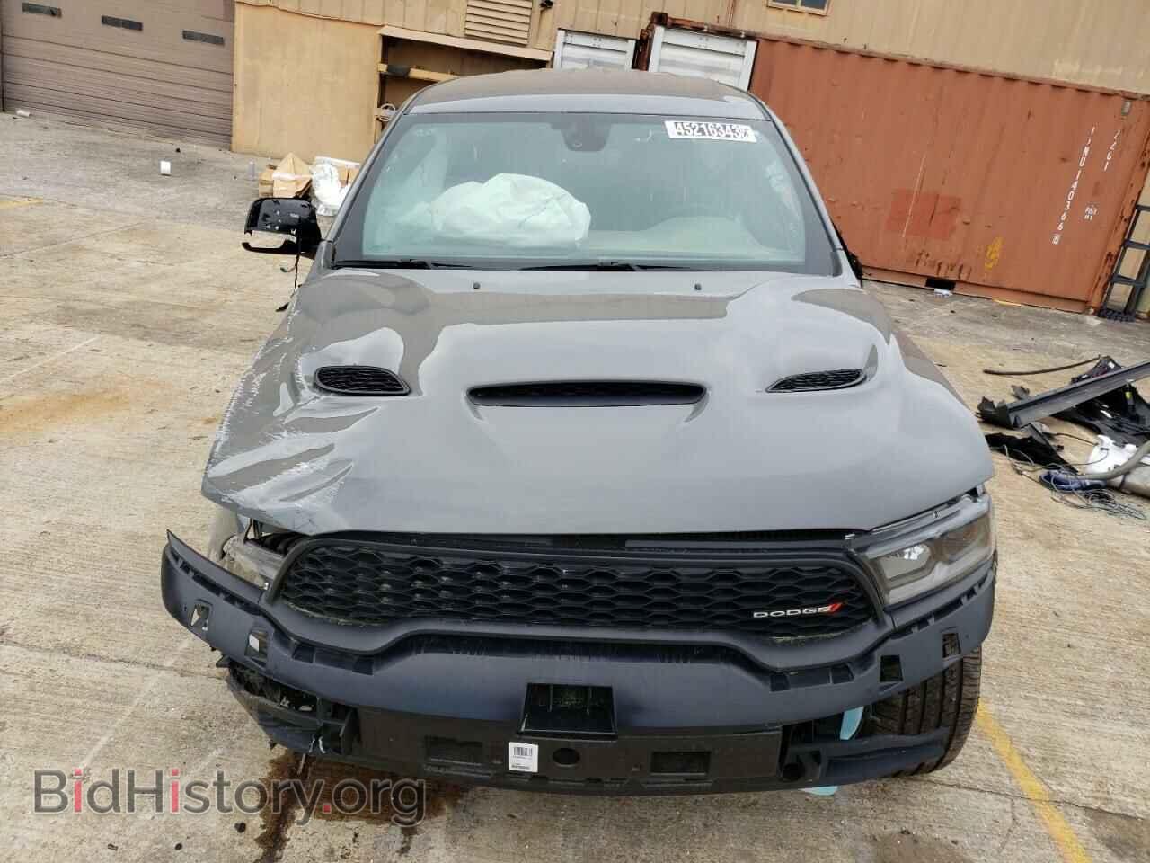 2021 DODGE DURANGO - VIN: 1C4SDJCT0MC820396 - Фото 5