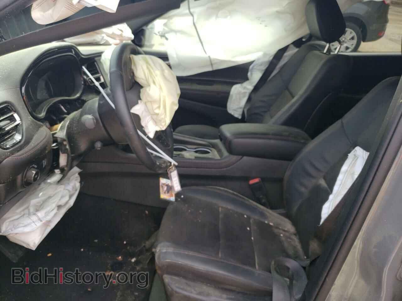 2021 DODGE DURANGO - VIN: 1C4SDJCT0MC820396 - Фото 7