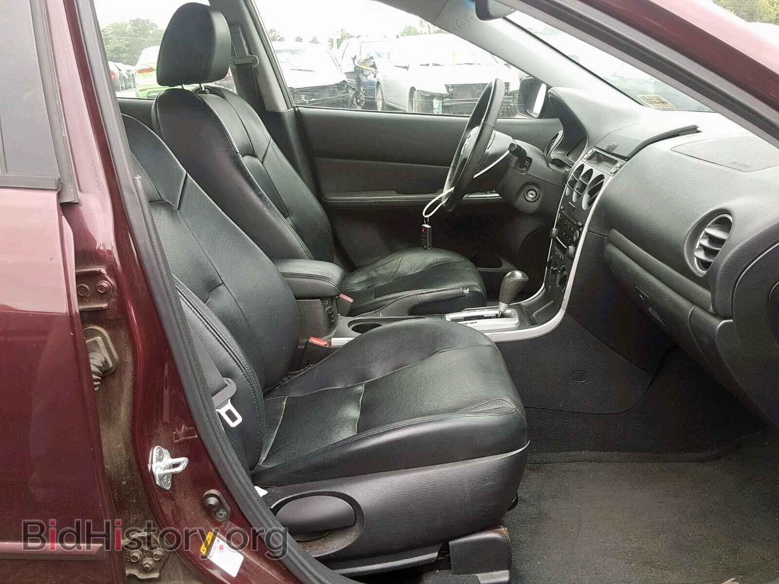 2007 MAZDA 6 - VIN: 1YVHP80C275M46892 - Photo 5