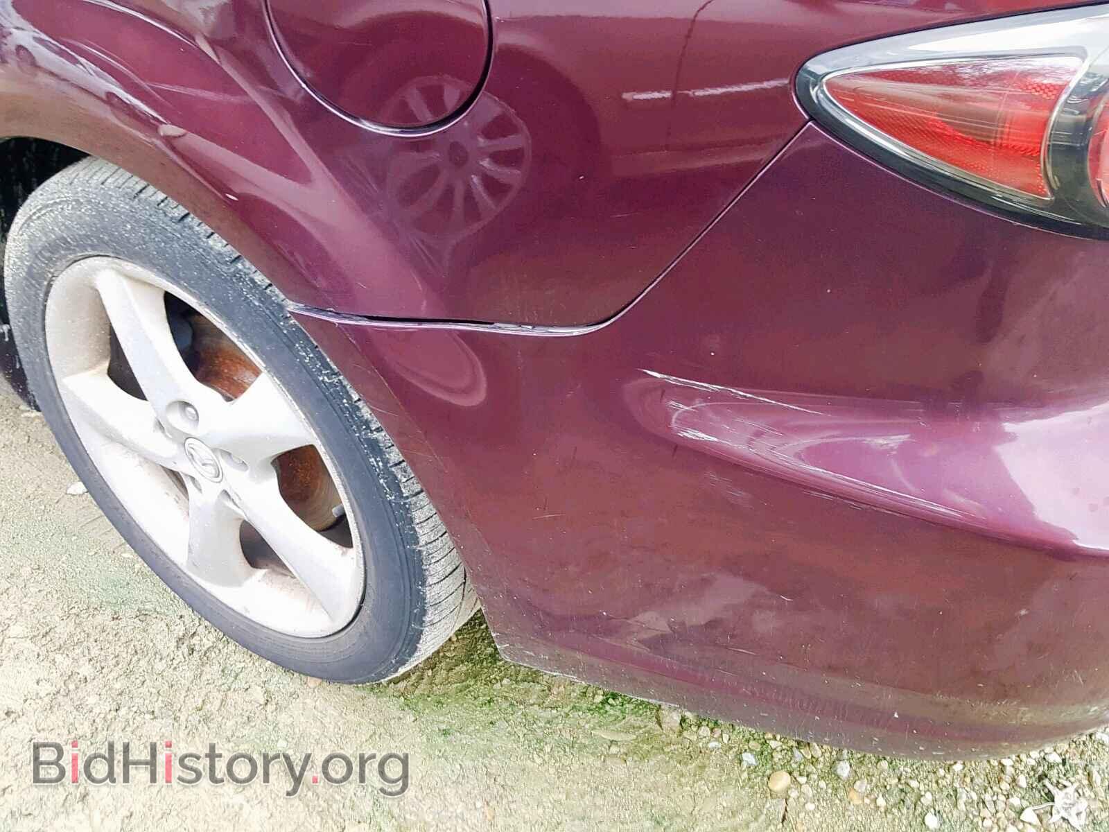 2007 MAZDA 6 - VIN: 1YVHP80C275M46892 - Photo 9