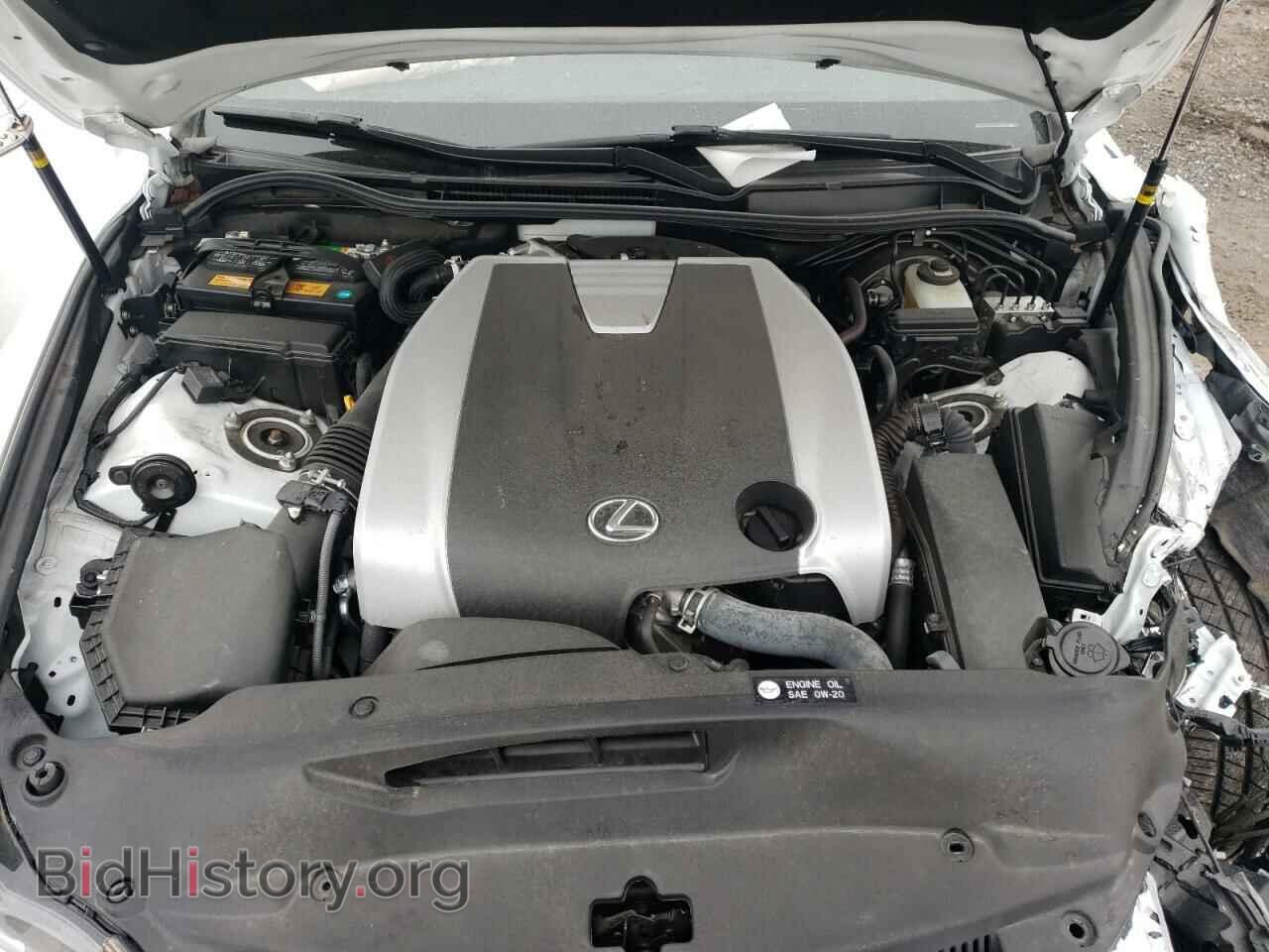 2017 LEXUS IS - VIN: JTHCM1D24H5025578 - Фото 7
