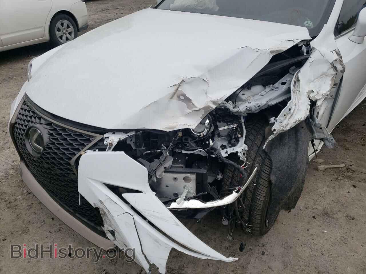 2017 LEXUS IS - VIN: JTHCM1D24H5025578 - Фото 9