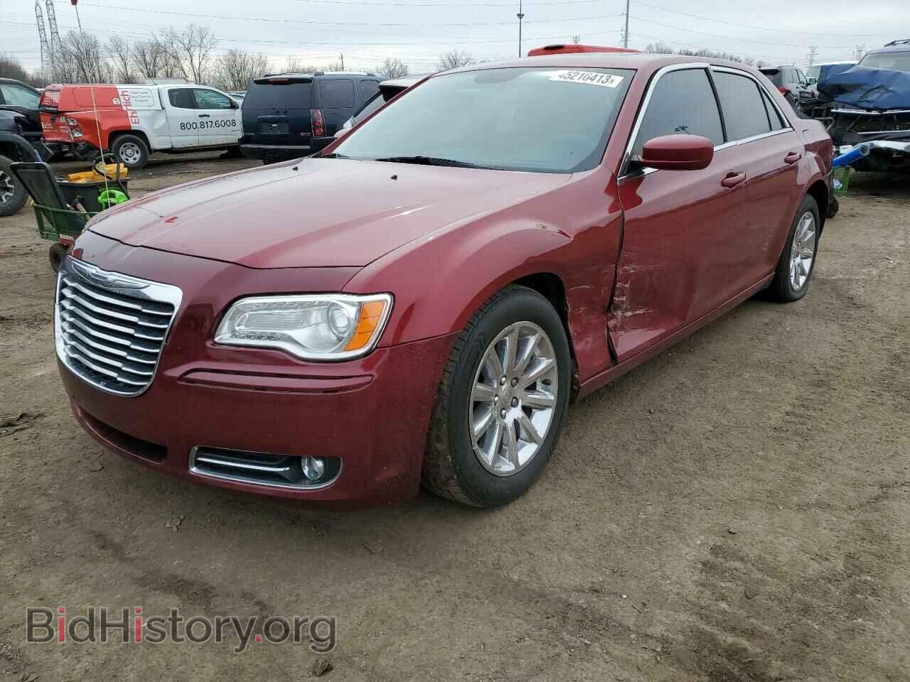 Фотография 2C3CCAAG7DH630187 - CHRYSLER 300 2013