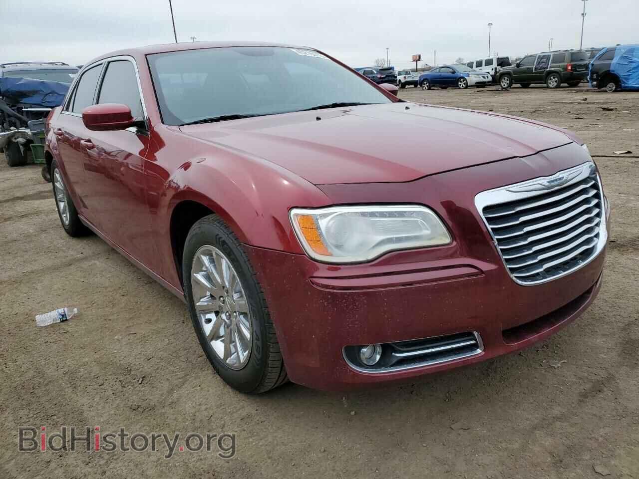 2013 CHRYSLER 300 - VIN: 2C3CCAAG7DH630187 - Фото 4