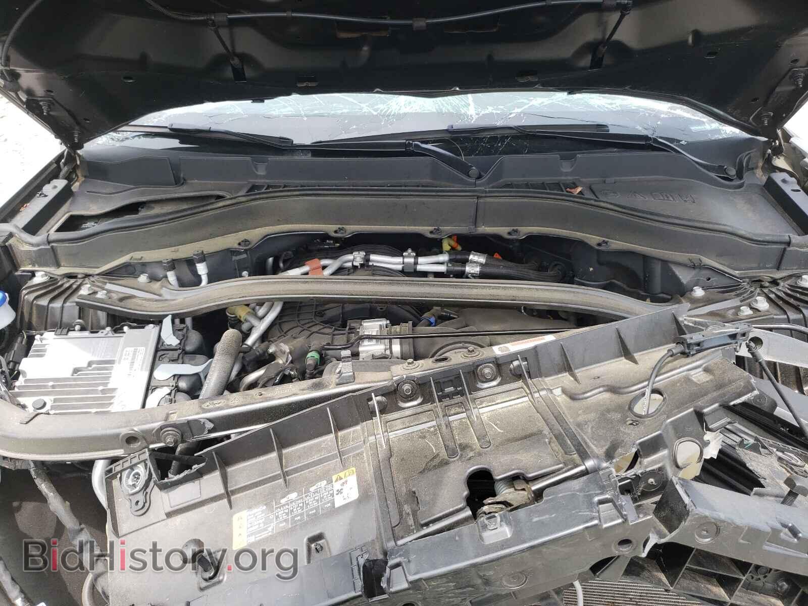 2020 FORD EXPLORER - VIN: 1FM5K8AB9LGA19443 - Фото 7