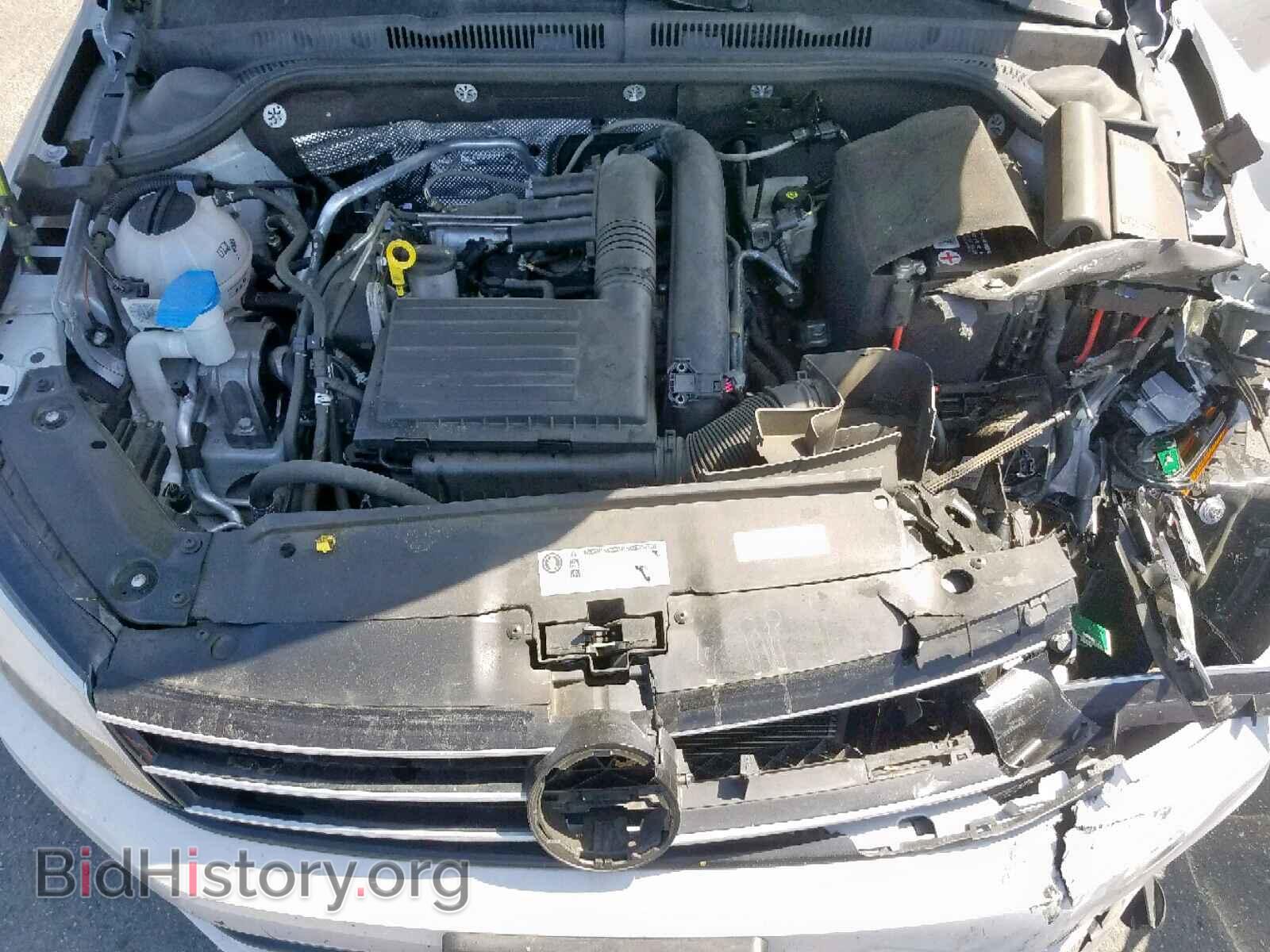 2017 VOLKSWAGEN JETTA - VIN: 3VW2B7AJ2HM246718 - Фото 7