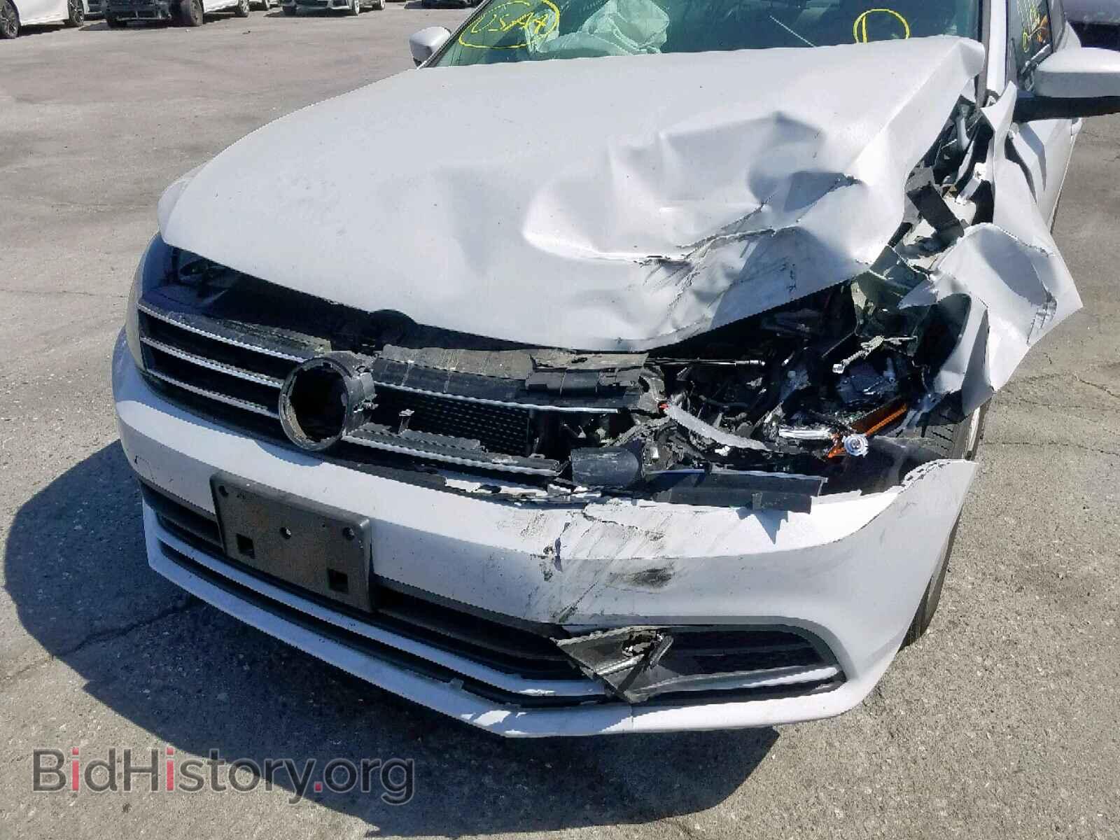 2017 VOLKSWAGEN JETTA - VIN: 3VW2B7AJ2HM246718 - Фото 9