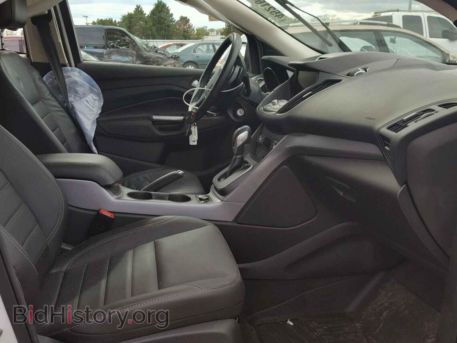 2014 FORD ESCAPE - VIN: 1FMCU9G94EUB26660 - Фото 5
