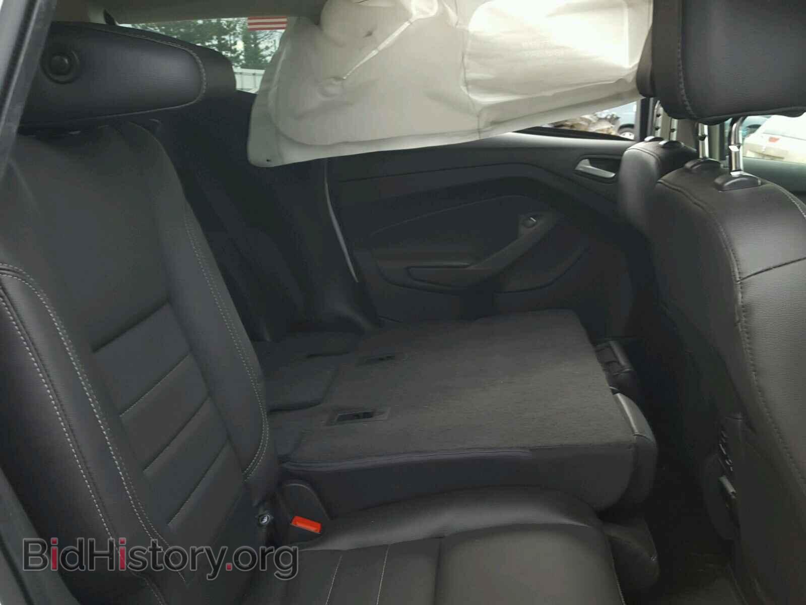 2014 FORD ESCAPE - VIN: 1FMCU9G94EUB26660 - Фото 6