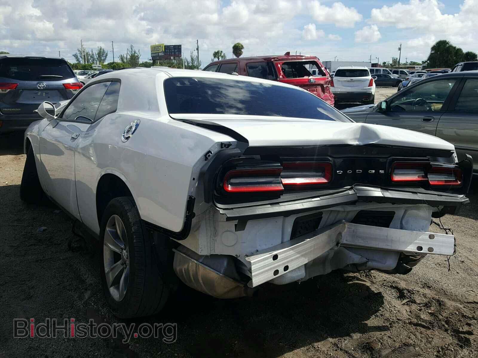 2017 DODGE CHALLENGER - VIN: 2C3CDZAG9HH568504 - Фото 3