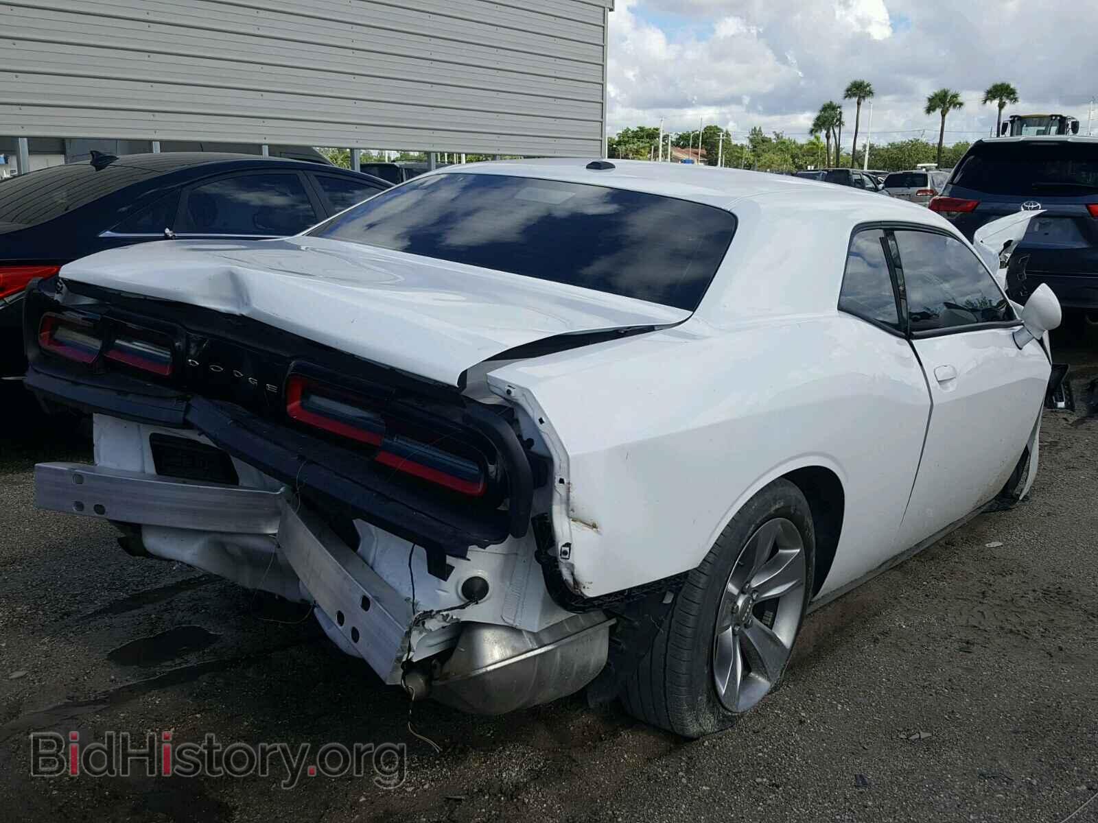 2017 DODGE CHALLENGER - VIN: 2C3CDZAG9HH568504 - Фото 4